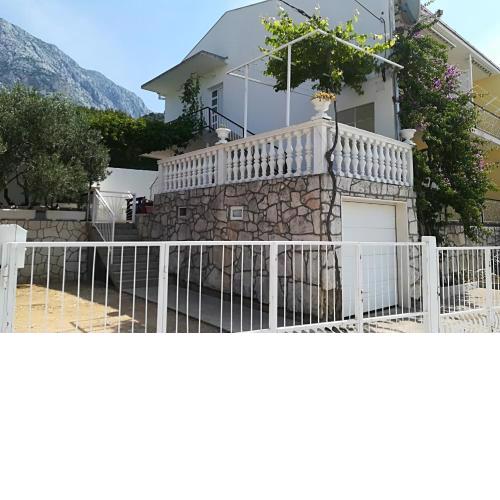 Apartments by the sea Zivogosce - Mala Duba, Makarska - 18626