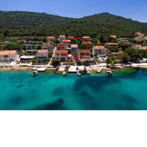 Apartments by the sea Zrnovska Banja, Korcula - 19934