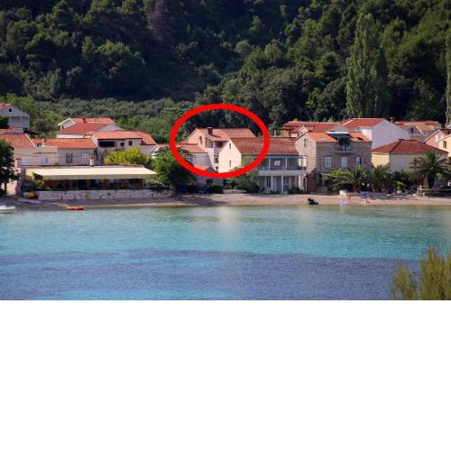 Apartments by the sea Zuljana, Peljesac - 10228