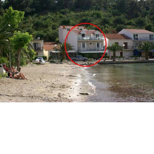 Apartments by the sea Zuljana, Peljesac - 4577
