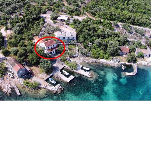 Apartments by the sea Zuronja, Peljesac - 10134