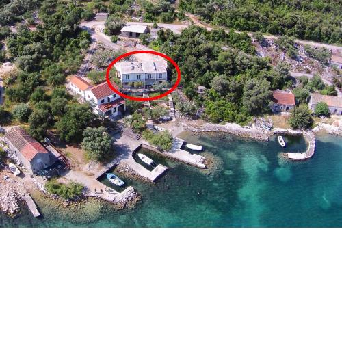 Apartments by the sea Zuronja, Peljesac - 14095