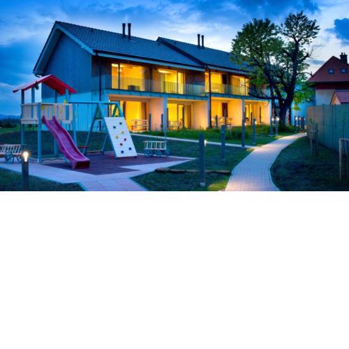 Apartments Čerešňový Sad & Wellness