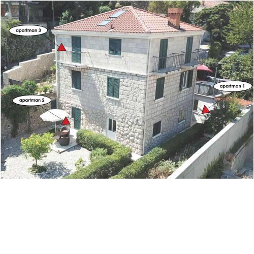 Apartments Corner