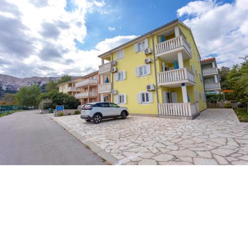 Apartments Crnekovic II Popa Dorcica