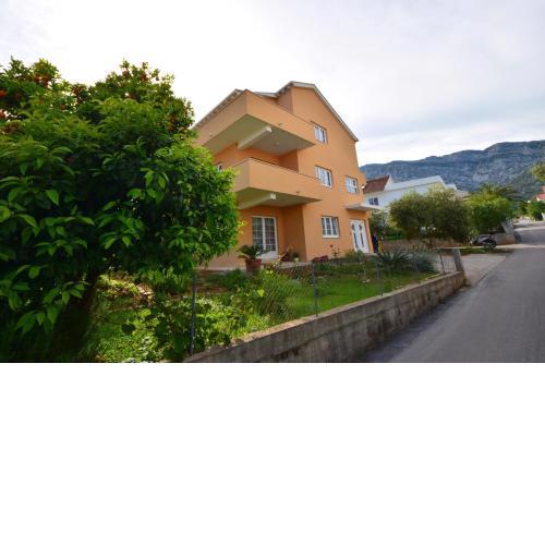 Apartments Ćurković (Orebić - Dalmatia)