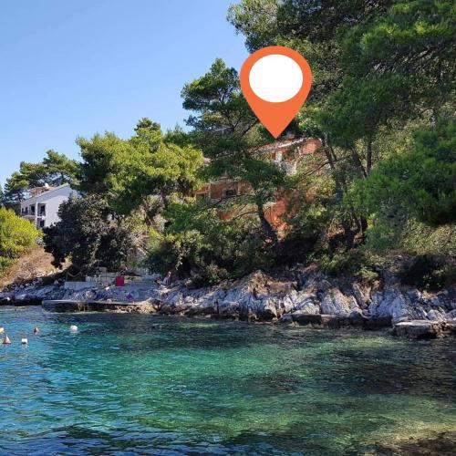 Apartments Dalibor by the sea