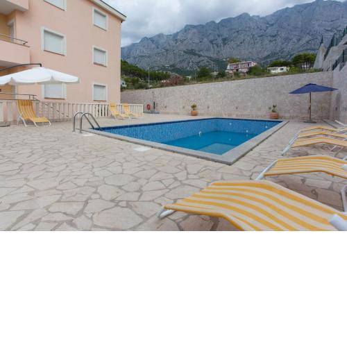 Apartments Damjanovic