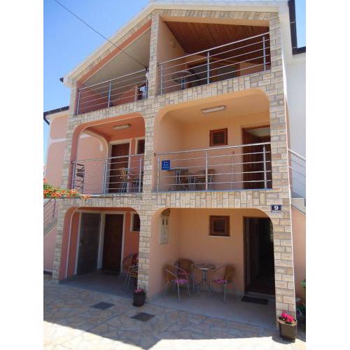 Apartments Di Gallo