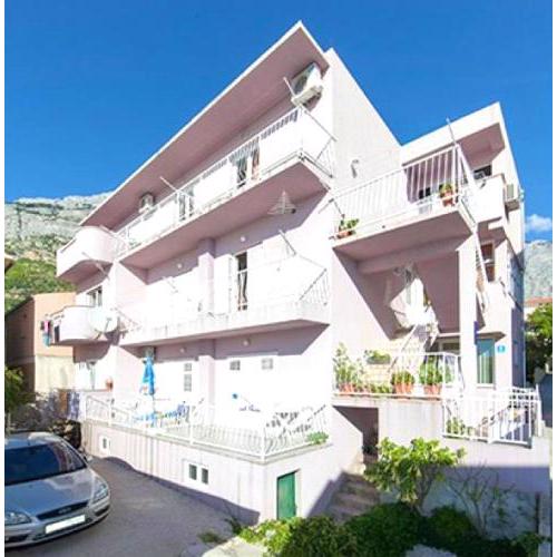 Apartments Dragan