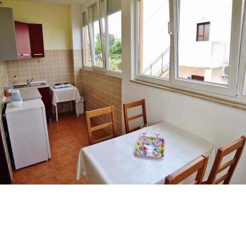 Apartments Dragica - Superior One Bedroom Apartment with Balcony and Sea View A