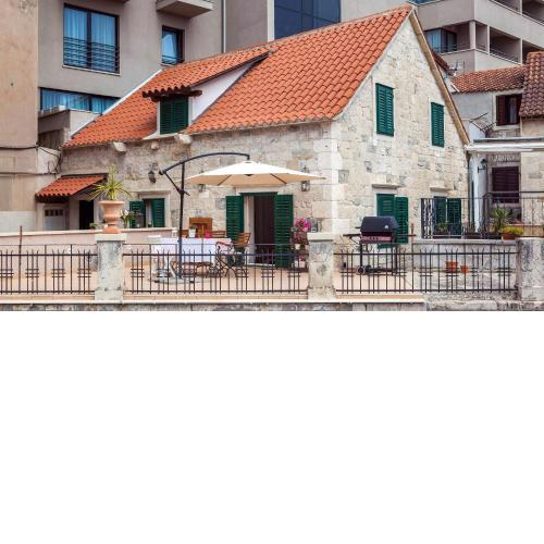 Apartments Dujam without terrace