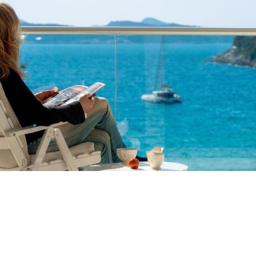 Apartments Dvori Lapad 2 Direct Sea View
