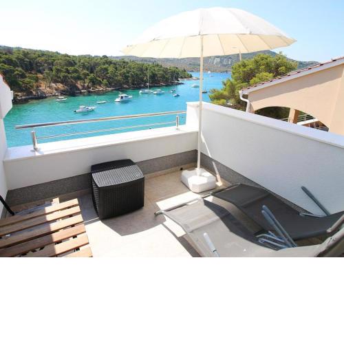 Apartments Elvi - amazing position & parking