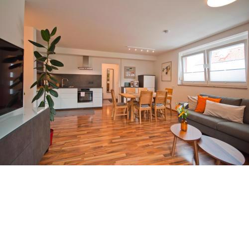 Apartments Evandi - Ferienwohnungen in ruhiger Lage