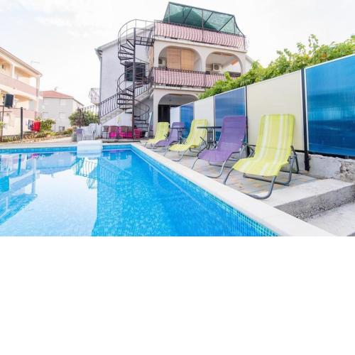 Apartments Fidelis - Two Bedroom Apartment with Terrace 6