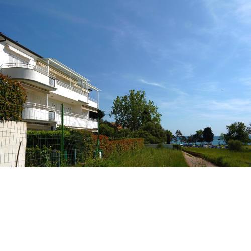 Apartments Flavia with seaview