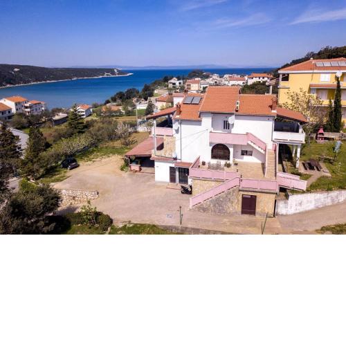 Apartments for families with children Kampor, Rab - 15144