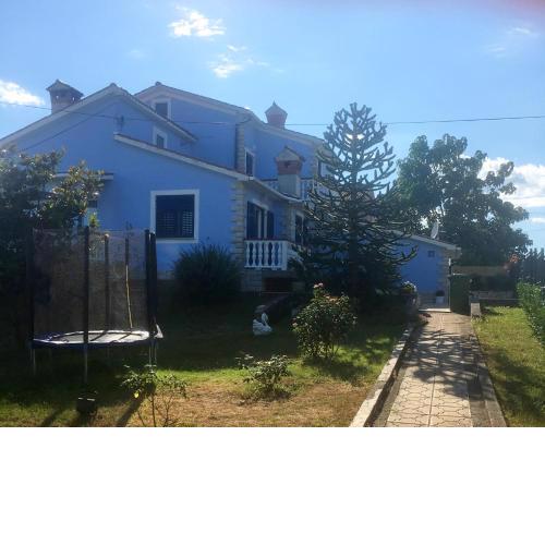 Apartments for families with children Vinez, Labin - 15826
