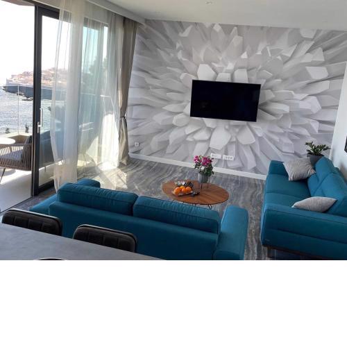 Apartments Fortes Fortuna - Superior Two bedroom Apartment with Terrace and Sea View
