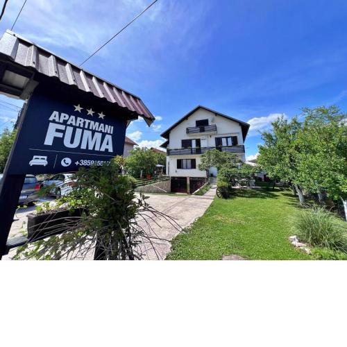 Apartments Fuma