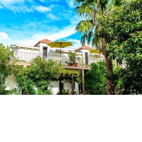 Apartments Garden Beach
