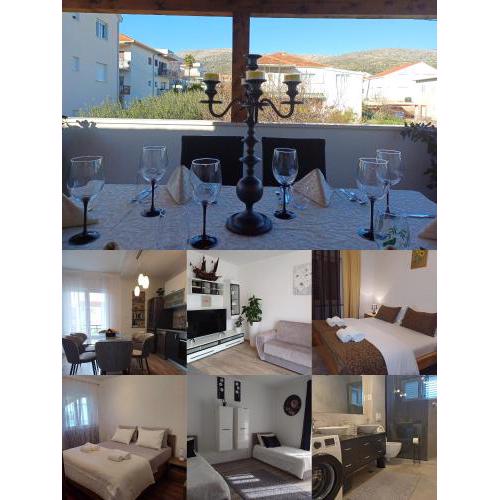 Apartments Grdelin