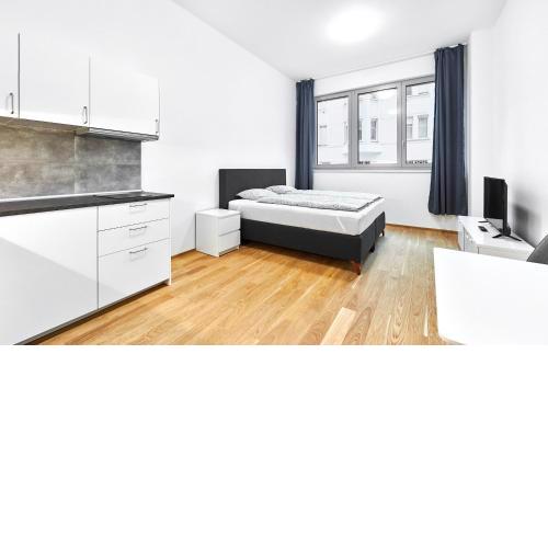 Apartments Harfa
