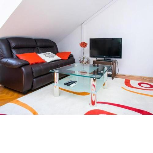 Apartments Harlekin- One-Bedroom Apartment with Sea View