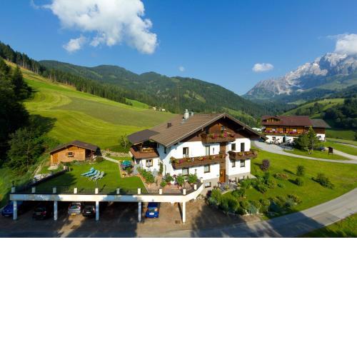 Apartments Haus Huber