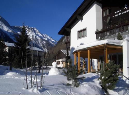 Apartments Hohenberger