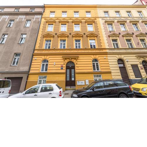 Apartments Holandska 36