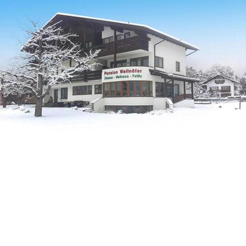 Apartments home Bergbauernhof Wallnöfer