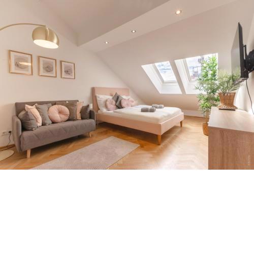 Apartments I 5 minutes to Metro
