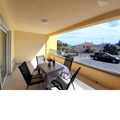 Apartments Ilija & Vera close to Krk centre