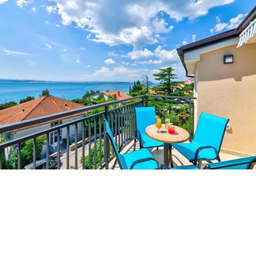 Apartments in Crikvenica 39082