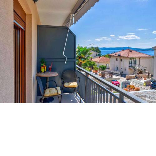 Apartments in Crikvenica 39324