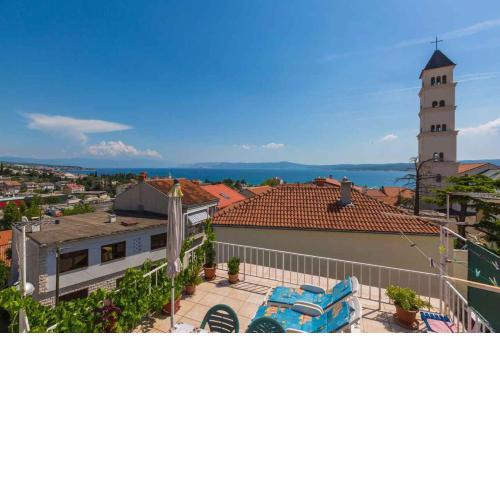Apartments in Crikvenica 39341