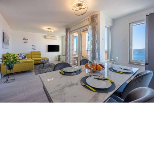 Apartments in Crikvenica 41686