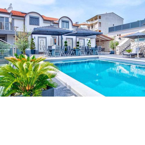 Apartments in Crikvenica 41697