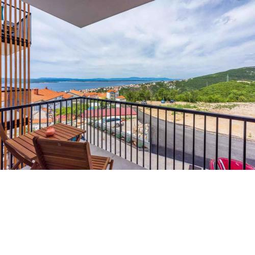 Apartments in Crikvenica 45029