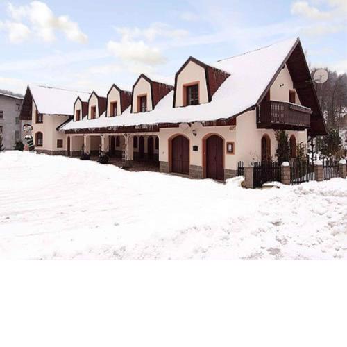 Apartments in Desna/Isergebirge 1786
