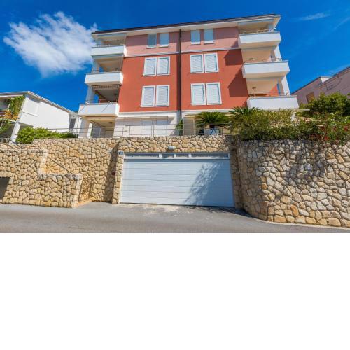 Apartments in Dramalj 41208
