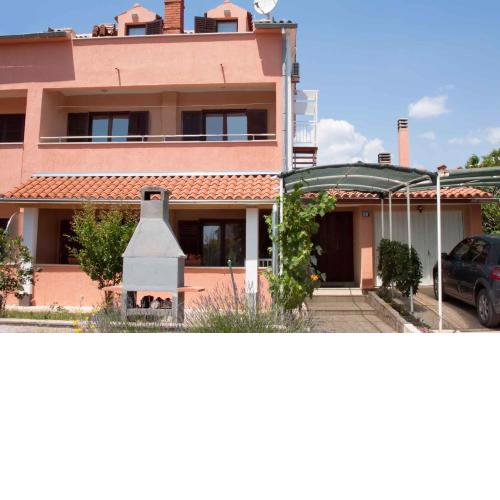 Apartments in Fazana/Istrien 38645