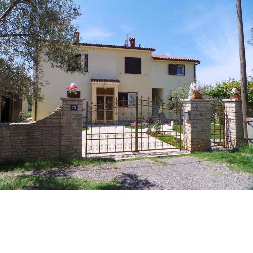 Apartments in Fazana/Istrien 8456