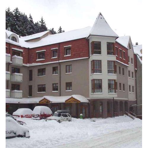 Apartments in Jachymov/Erzgebirge 33569