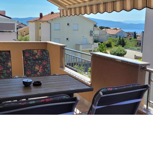 Apartments in Krk