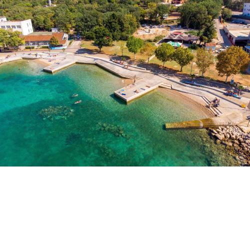 Apartments in Malinska - Insel Krk 41821