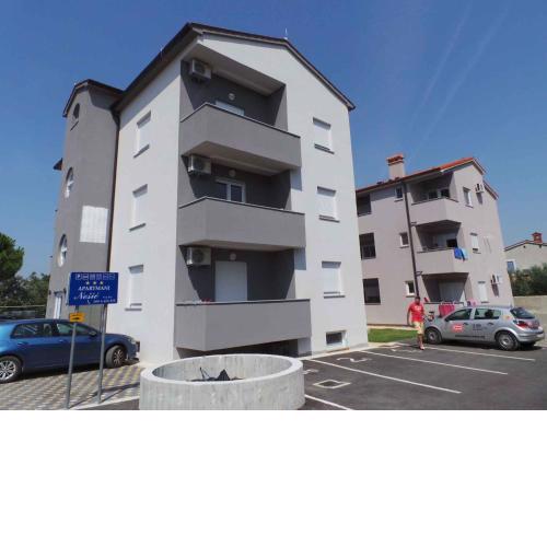 Apartments in Peroj/Istrien 34288