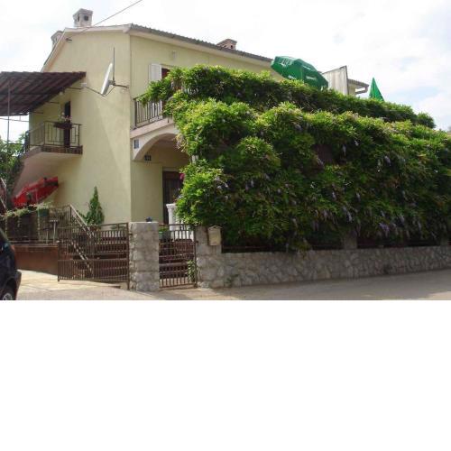 Apartments in Porat/Insel Krk 13155